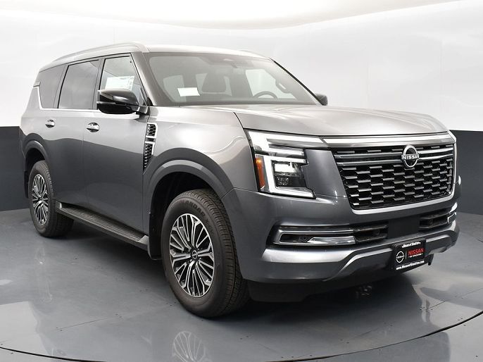 2025 Nissan Armada