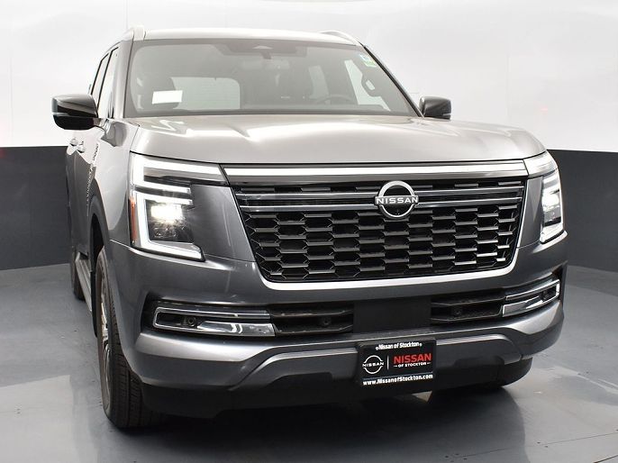 2025 Nissan Armada