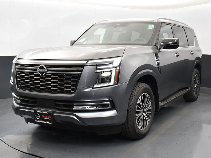 2025 Nissan Armada