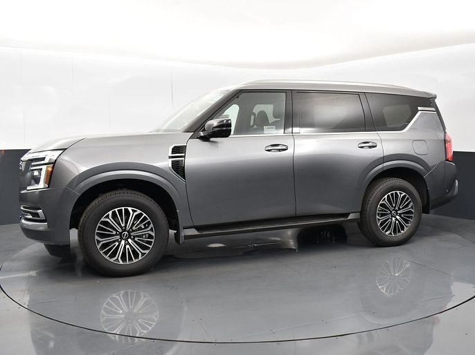 2025 Nissan Armada