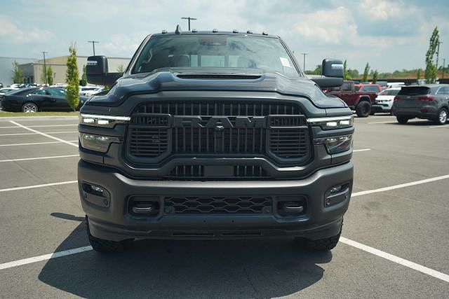 2025 Ram 2500