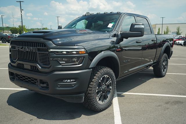 2025 Ram 2500