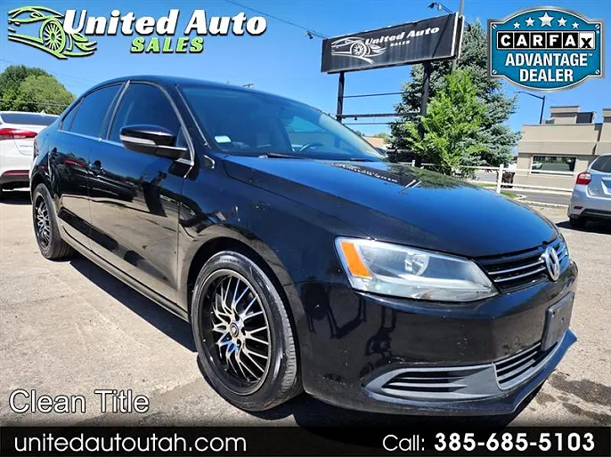 2013 Volkswagen Jetta