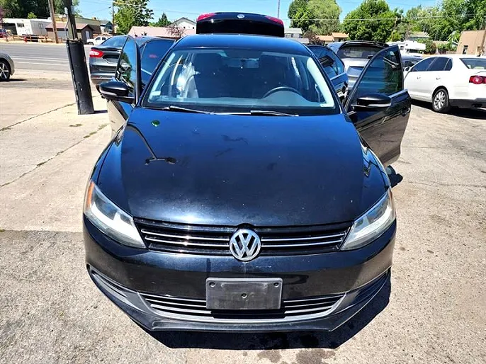 2013 Volkswagen Jetta