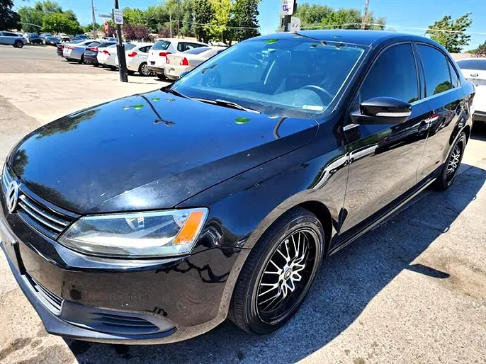 2013 Volkswagen Jetta