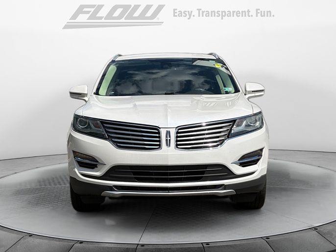 2015 Lincoln MKC