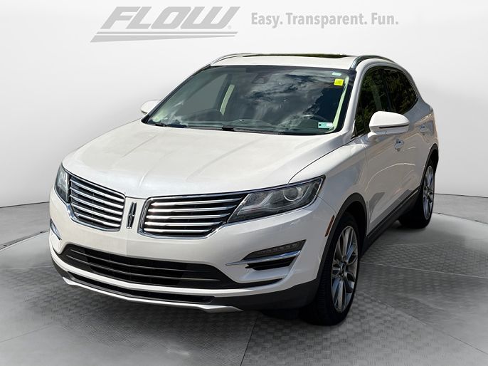 2015 Lincoln MKC
