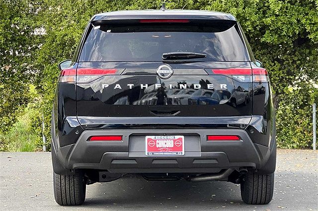 2024 Nissan Pathfinder S image 5