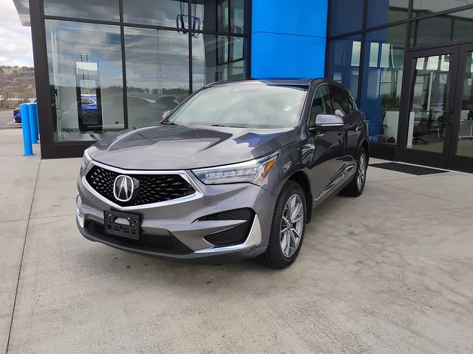 2020 Acura RDX