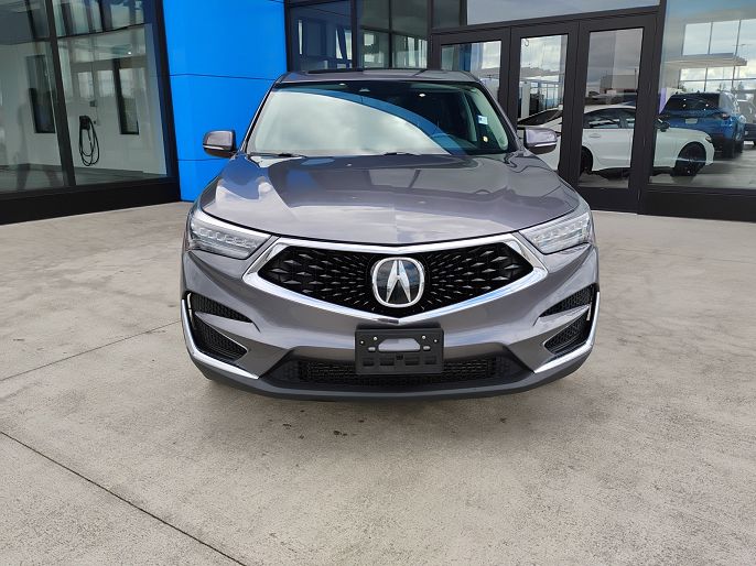 2020 Acura RDX