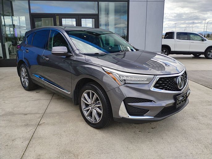 2020 Acura RDX