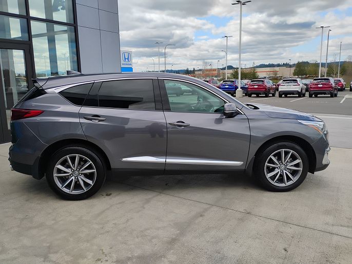 2020 Acura RDX