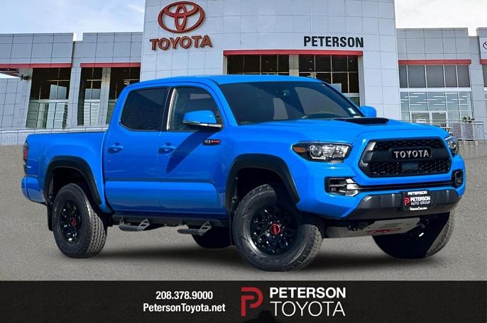 2019 Toyota Tacoma