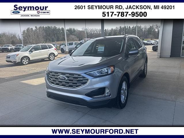 2022 Ford Edge