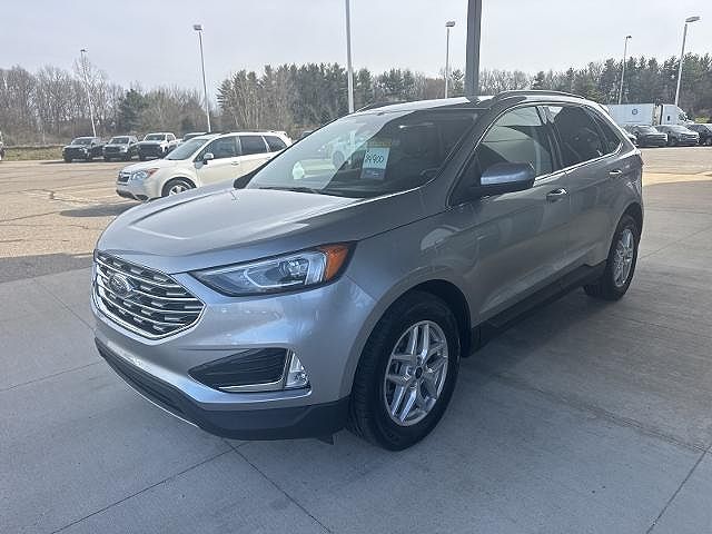 2022 Ford Edge