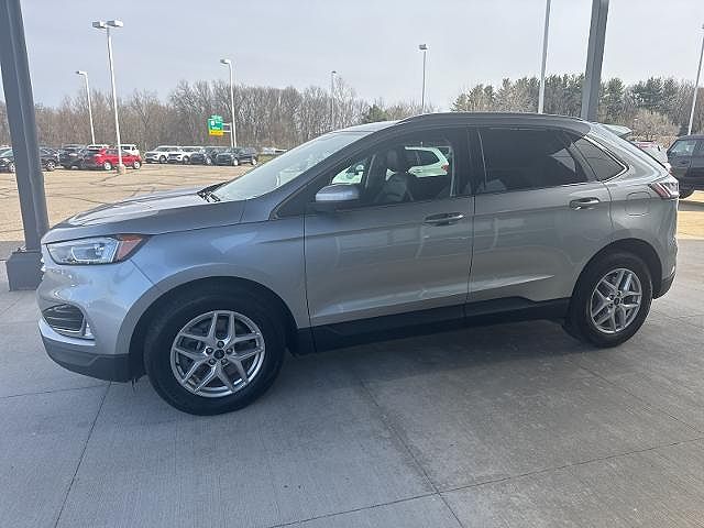 2022 Ford Edge