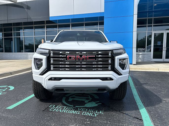 2026 GMC Canyon