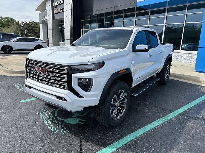 2026 GMC Canyon