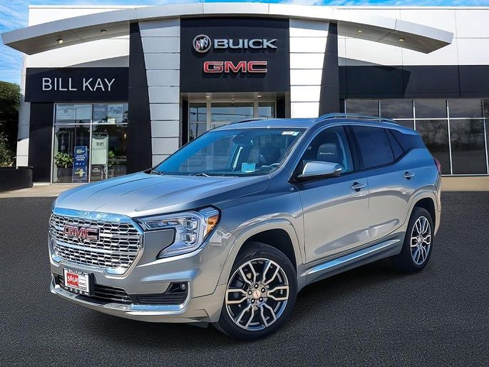 2024 GMC Terrain