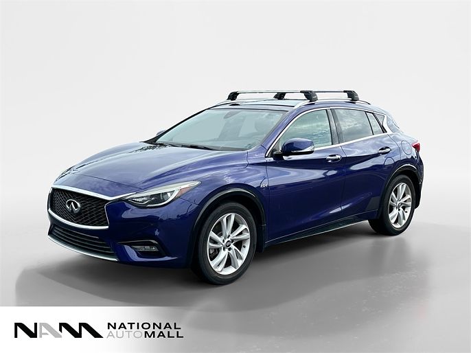 2017 Infiniti QX30