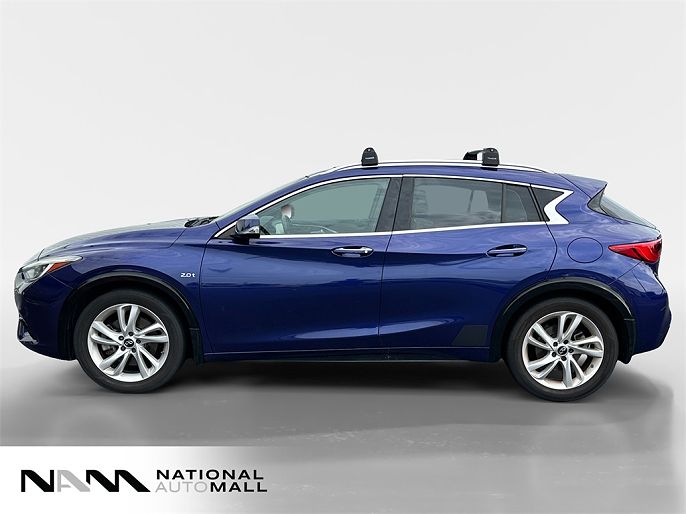 2017 Infiniti QX30