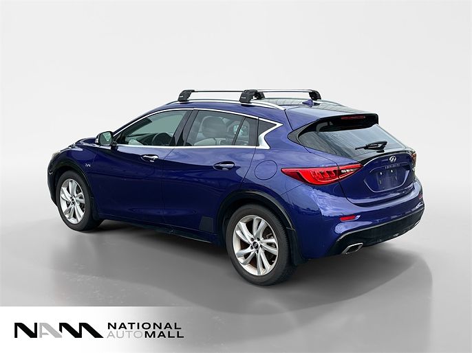 2017 Infiniti QX30