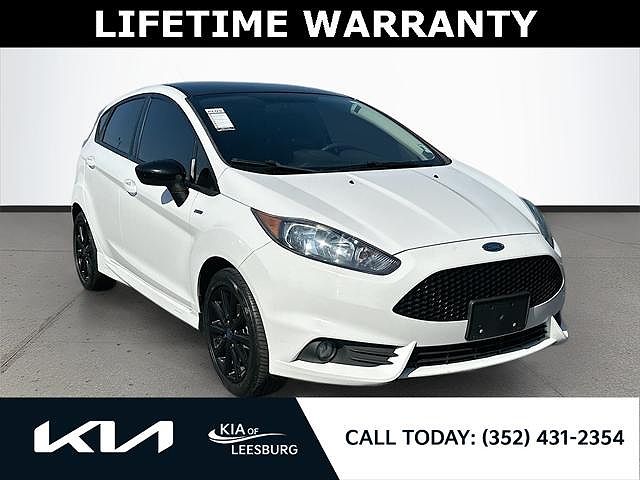 2019 Ford Fiesta