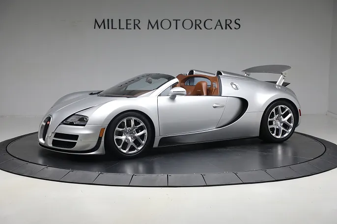 2015 Bugatti Veyron