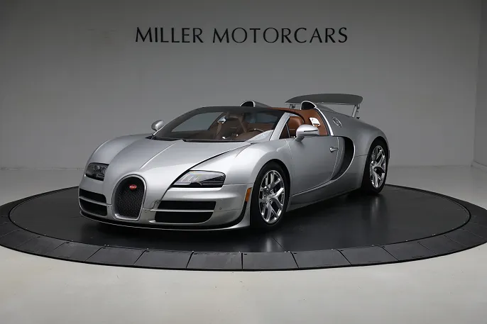 2015 Bugatti Veyron