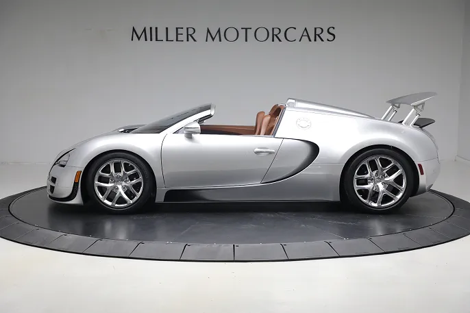 2015 Bugatti Veyron