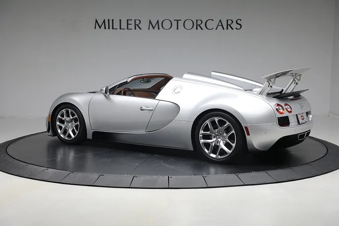 2015 Bugatti Veyron