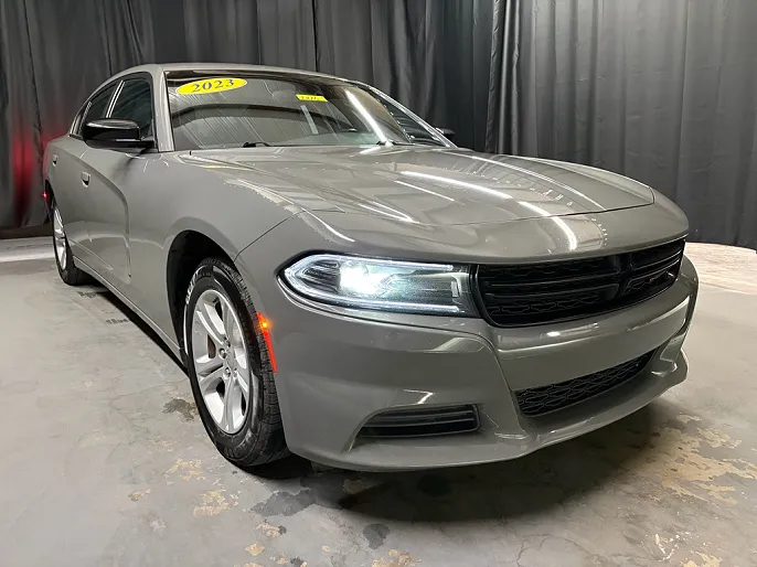 2023 Dodge Charger