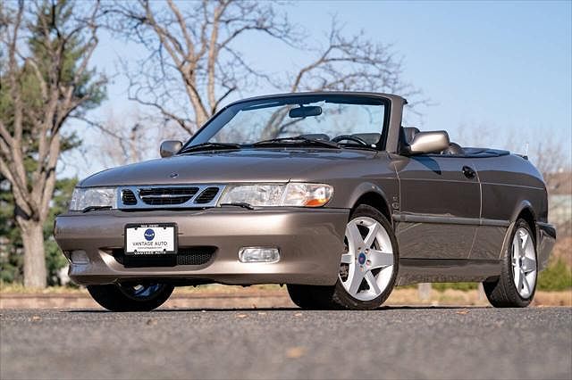 2003 Saab 9-3