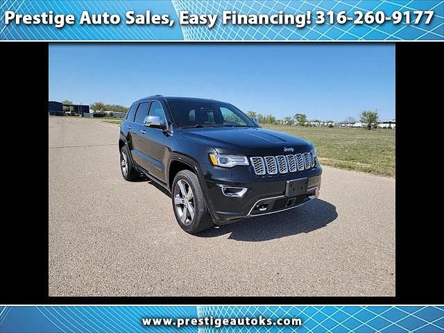 2017 Jeep Grand Cherokee