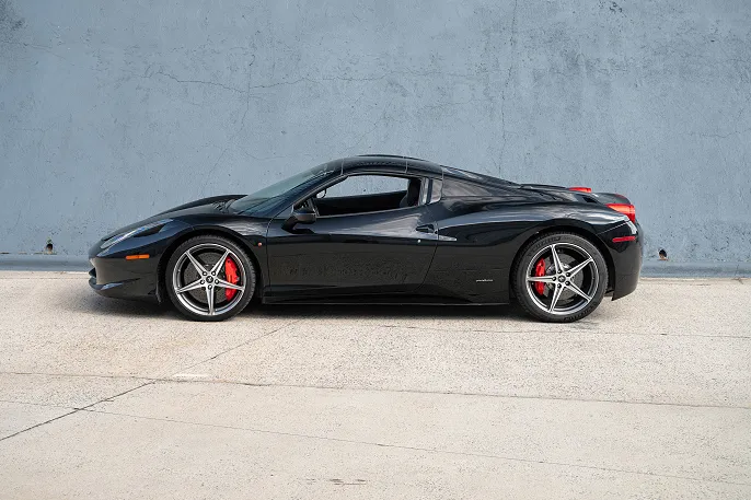 2015 Ferrari 458