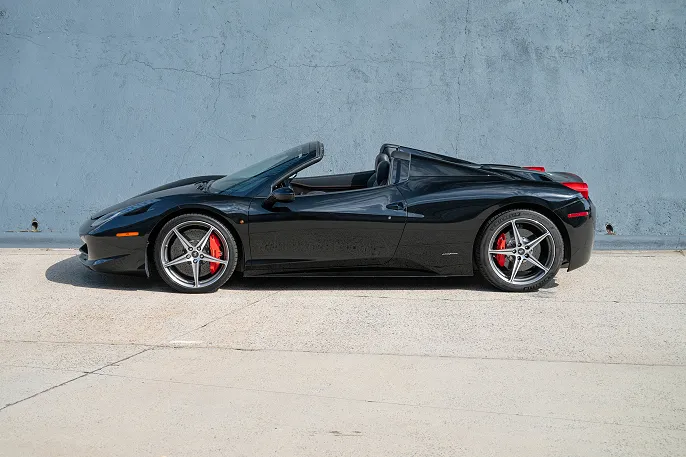 2015 Ferrari 458