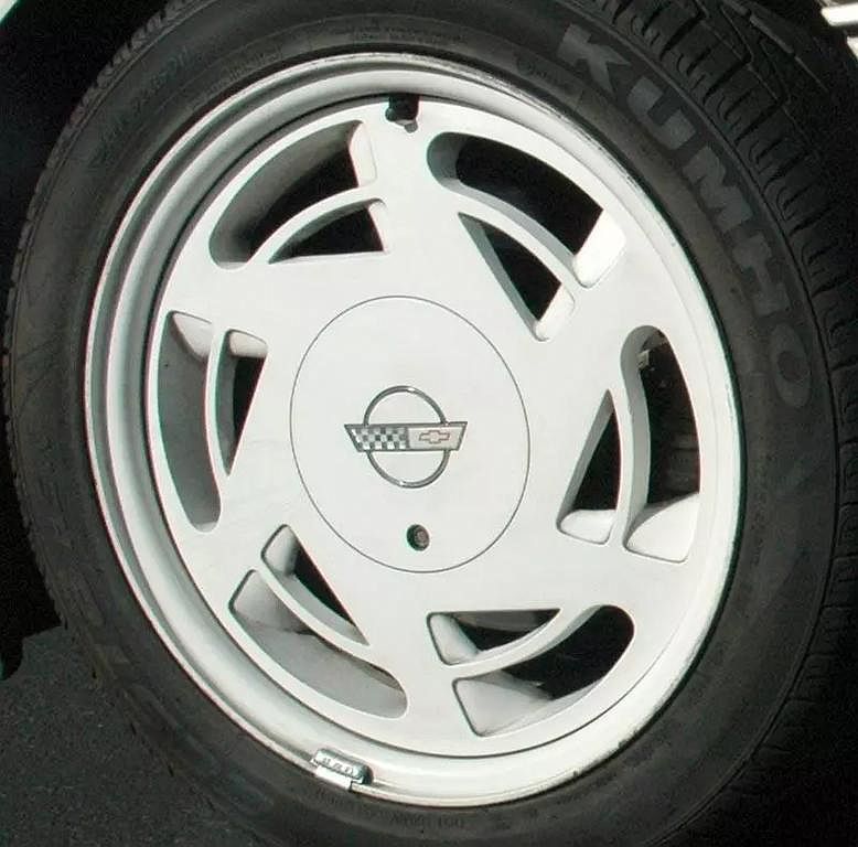 1988 Chevrolet Corvette null image 12