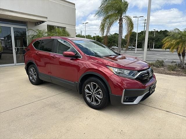 2022 Honda CR-V