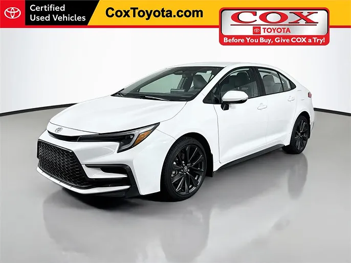 2024 Toyota Corolla