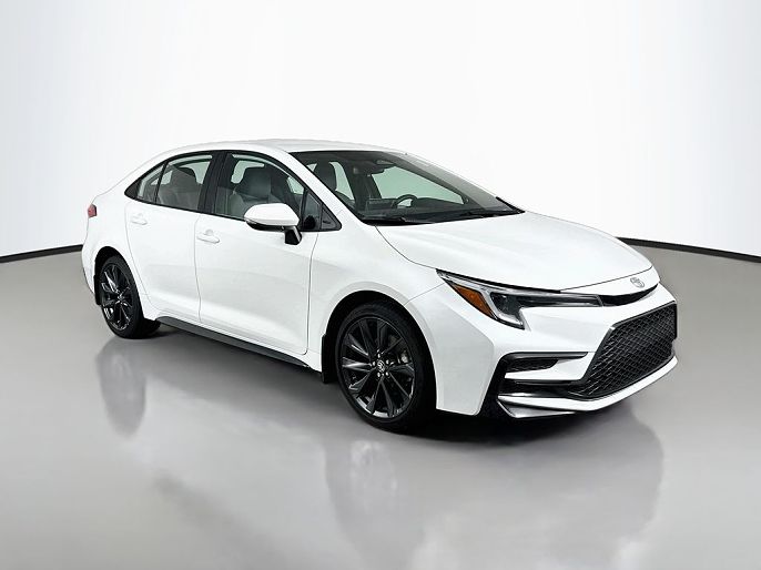 2024 Toyota Corolla