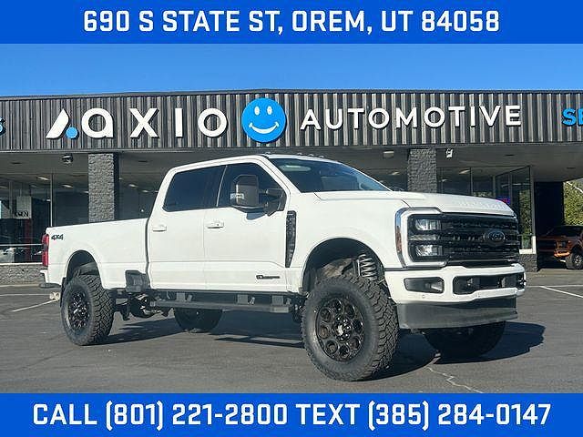 2024 Ford F-250