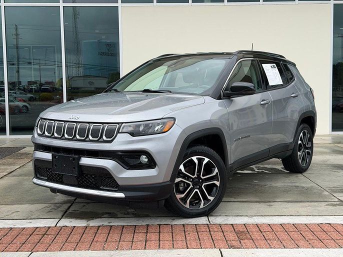 2022 Jeep Compass