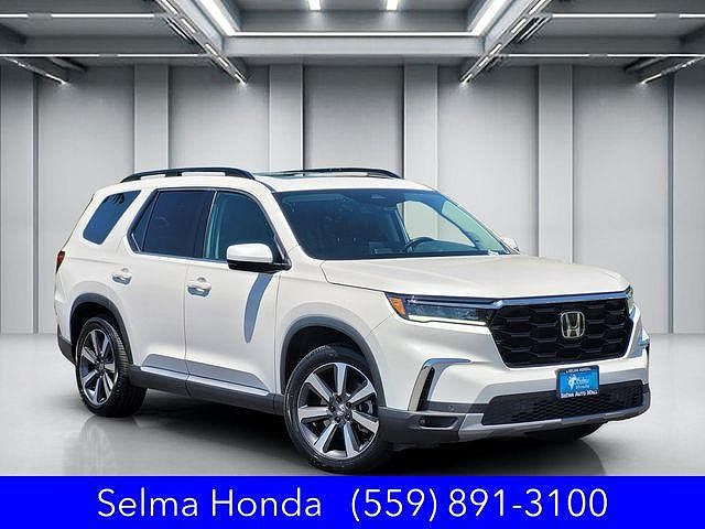 2025 Honda Pilot