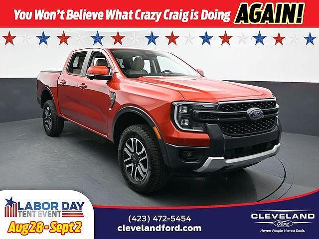 2024 Ford Ranger