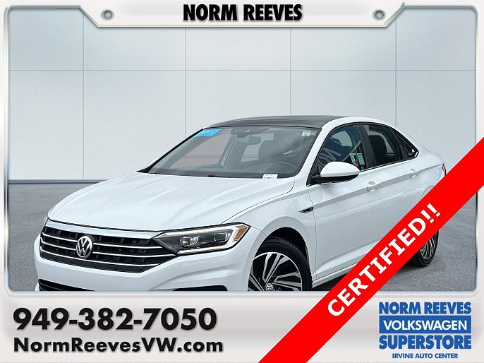 2020 Volkswagen Jetta