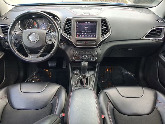 2020 Jeep Cherokee Trailhawk photo 11
