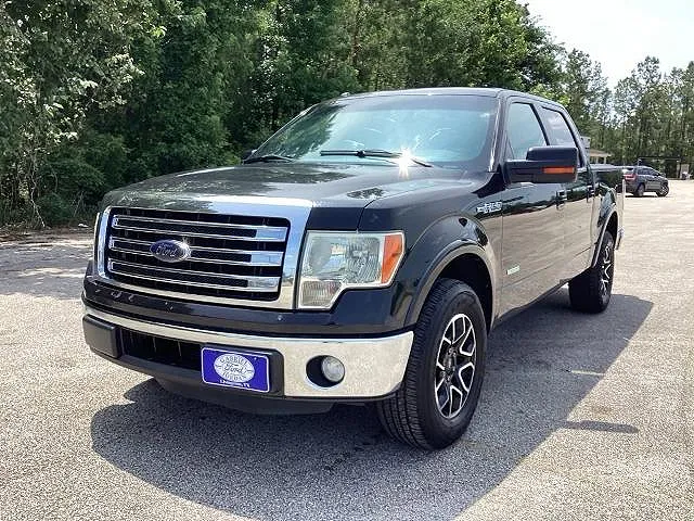 2014 Ford F-150