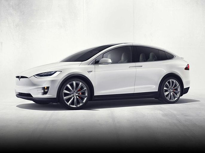 2017 Tesla Model X