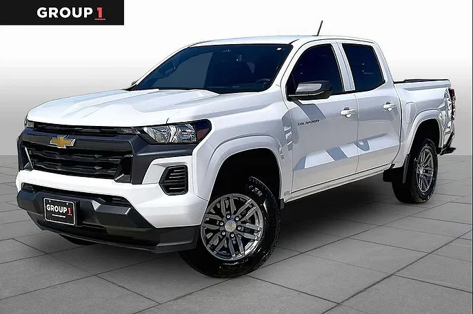 2026 Chevrolet Colorado