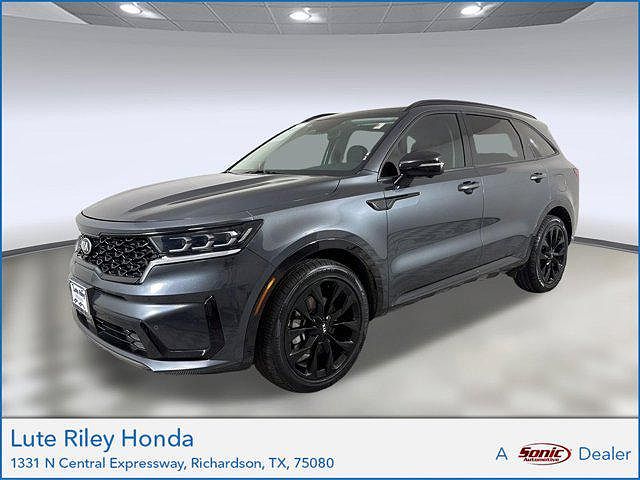2021 Kia Sorento